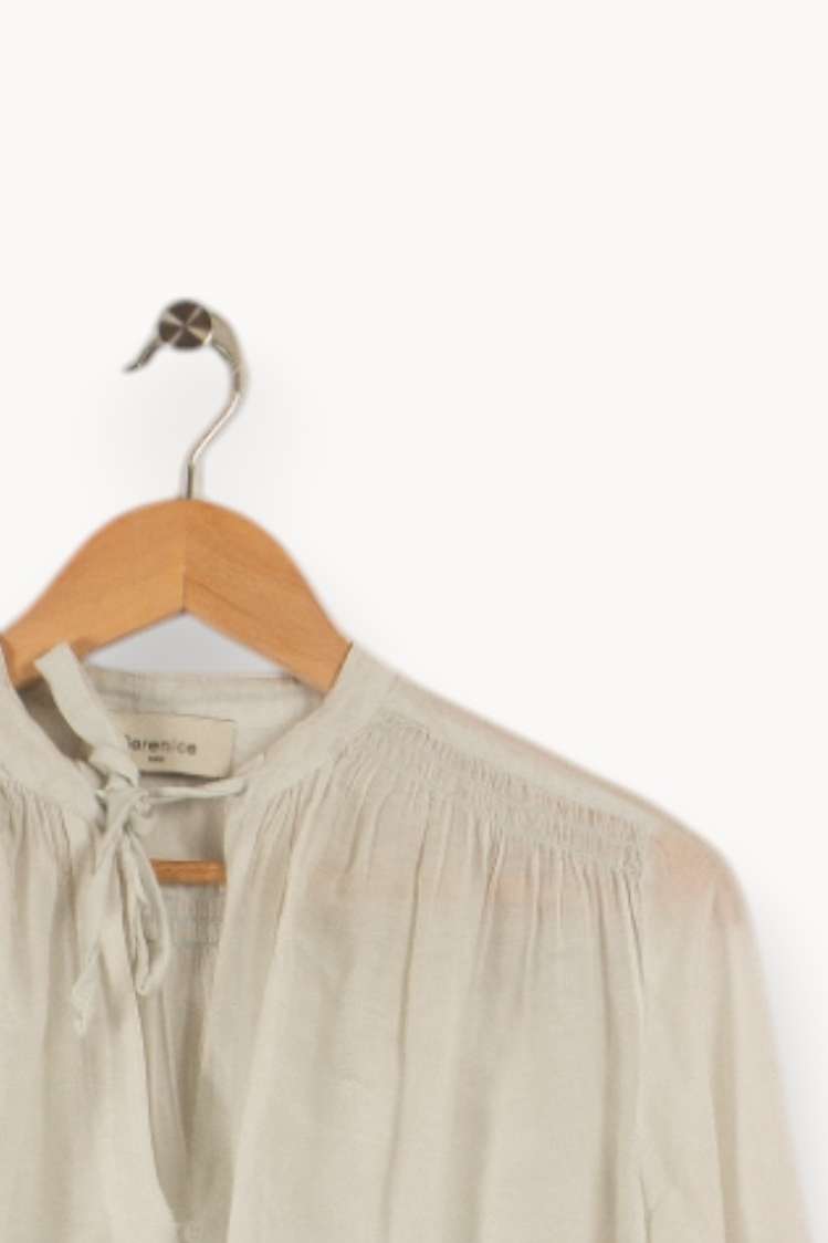 Blouse blanche - Taille S/36