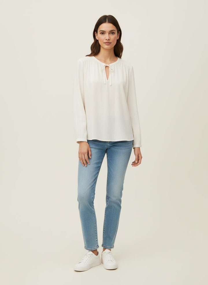 Blouse blanche - Taille S/36