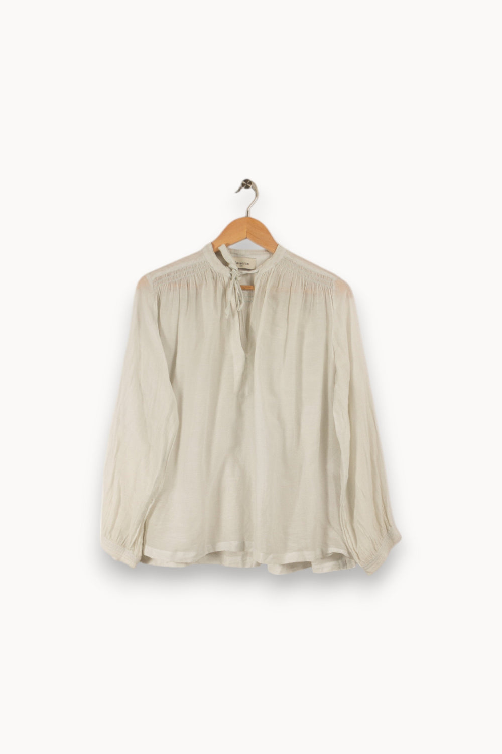 Blouse blanche - Taille S/36