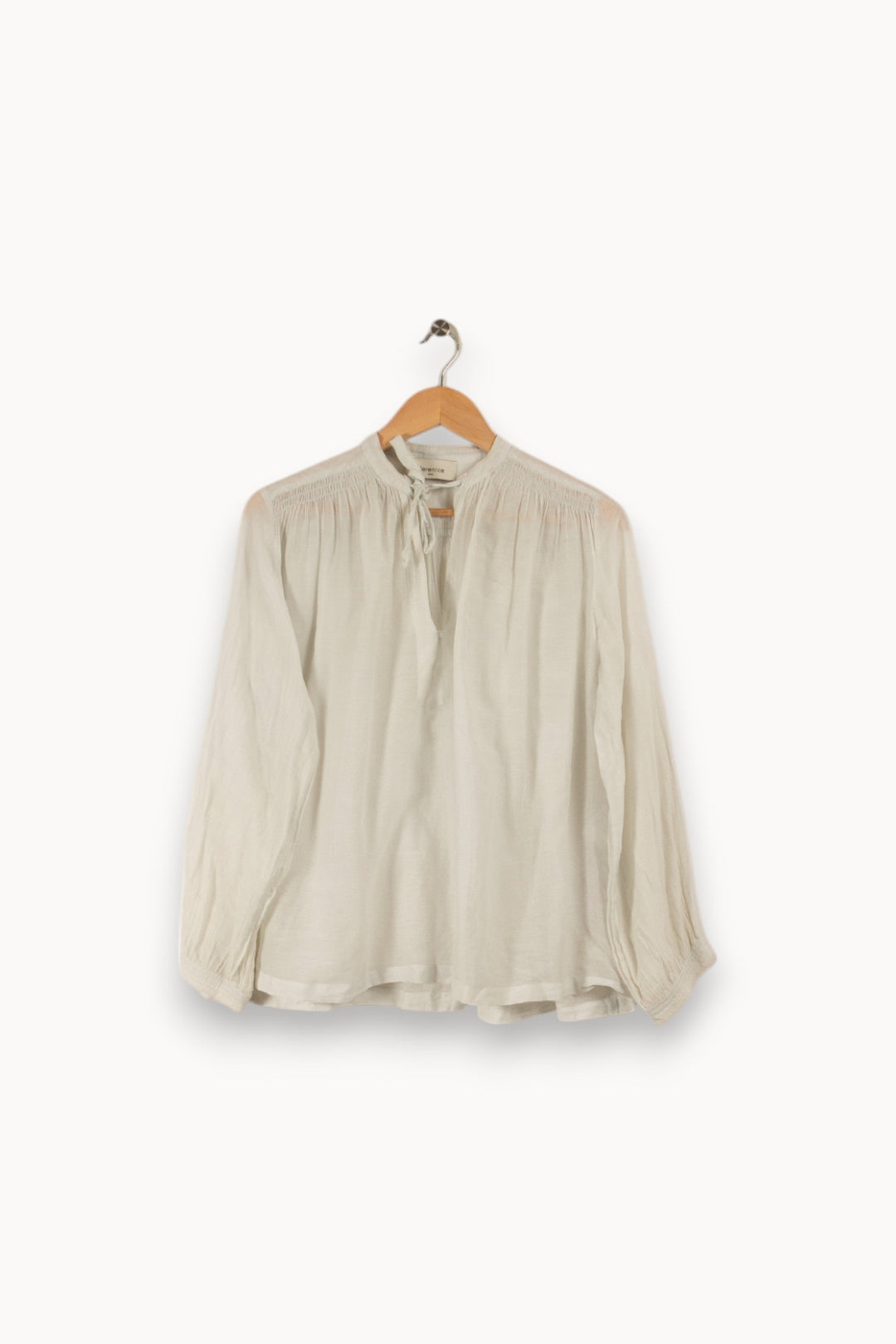 Blouse blanche - Taille S/36