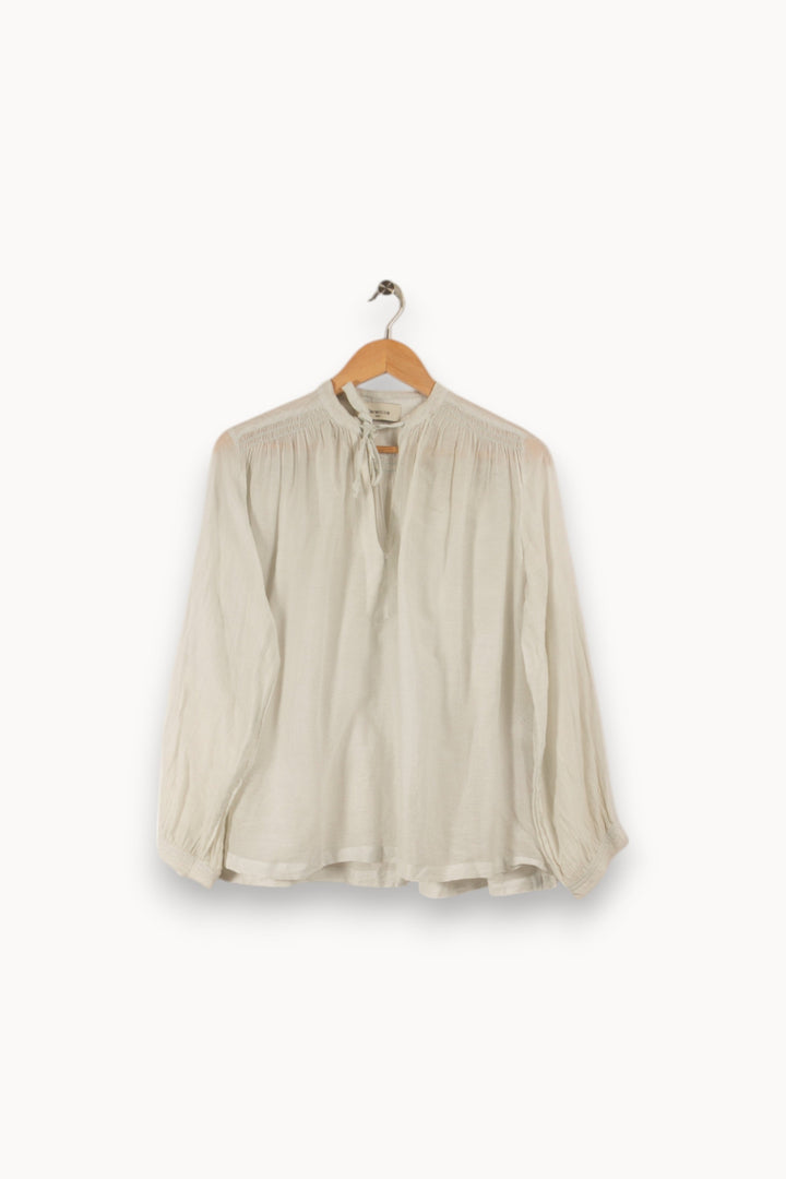 Blouse blanche - Taille S/36