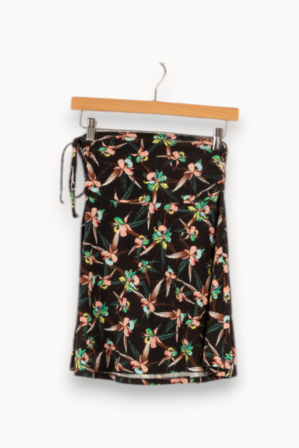 Jupe multicolore - Taille XS/34