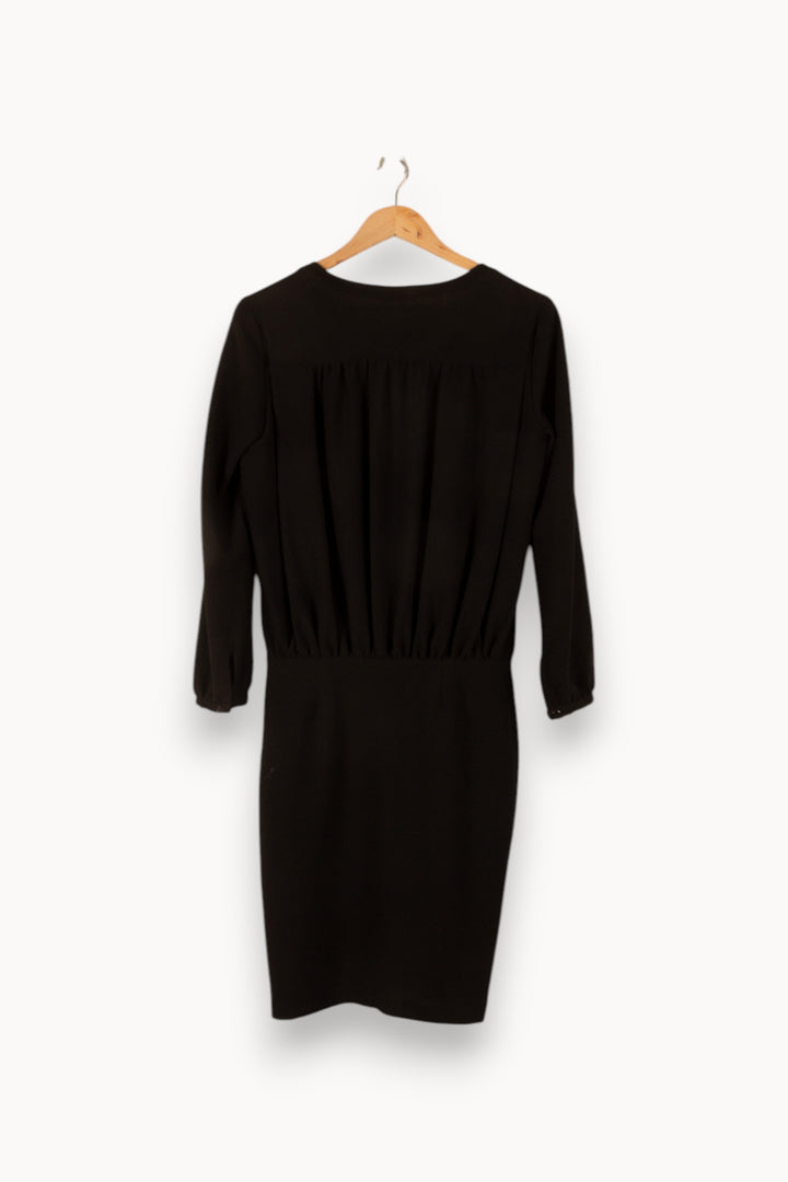 Robe Courte Noire - Taille S/36 de la marque ba&sh | PARAD27255 - Vendu par Paradigme - Image 4