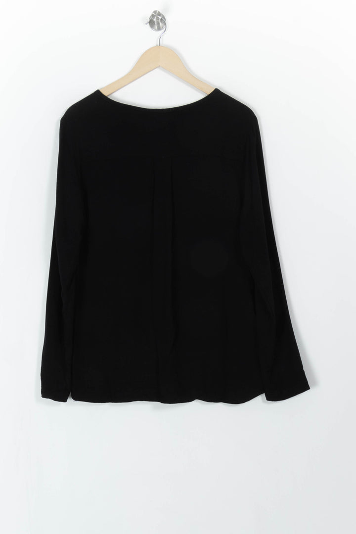 Blouse Noire et Blanche - Taille XL/42 de la marque I.Code | PARAD27262 - Vendu par Paradigme - Image 4