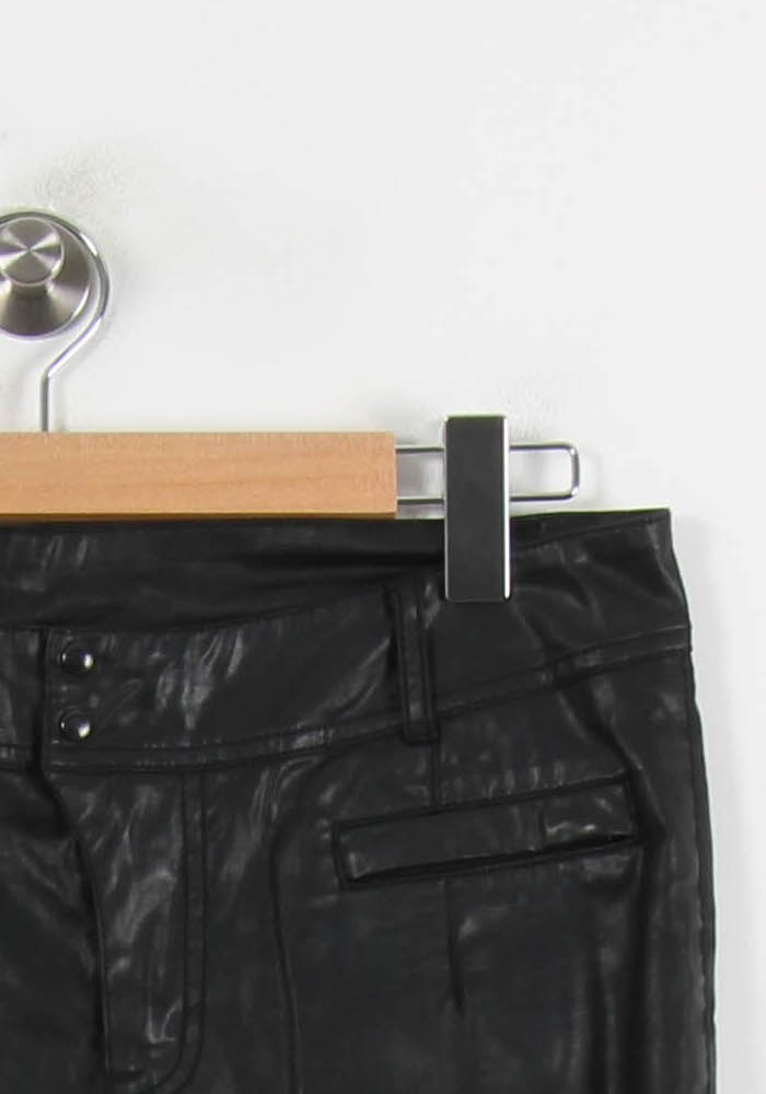 Pantalon Noir - Taille L/40 de la marque IKKS | PARAD27264 - Vendu par Paradigme - Image 3