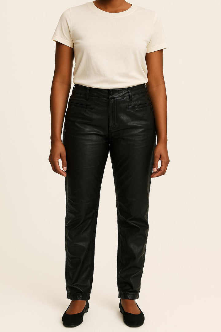 Pantalon Noir - Taille L/40 de la marque IKKS | PARAD27264 - Vendu par Paradigme - Image 1