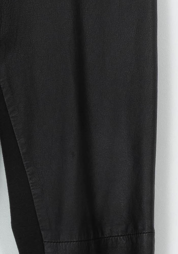 Legging Noir - Taille S/36 de la marque La Fée Maraboutée | PARAD27267 - Vendu par Paradigme - Image 3