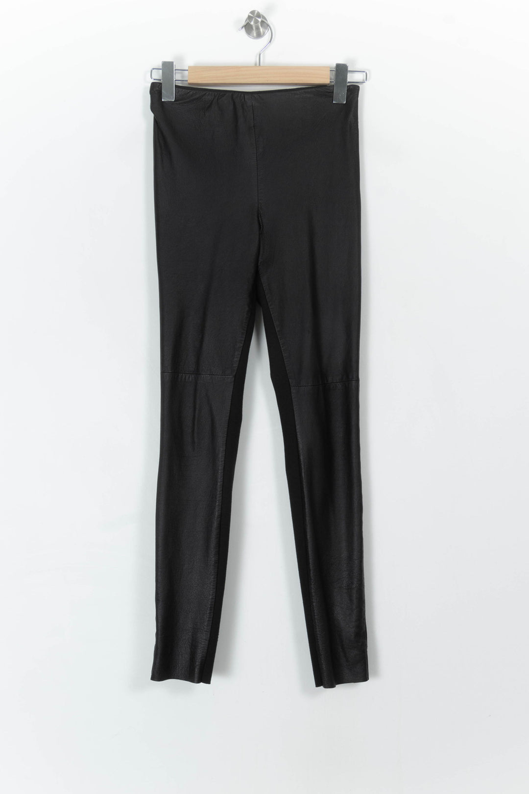 Legging Noir - Taille S/36 de la marque La Fée Maraboutée | PARAD27267 - Vendu par Paradigme - Image 2
