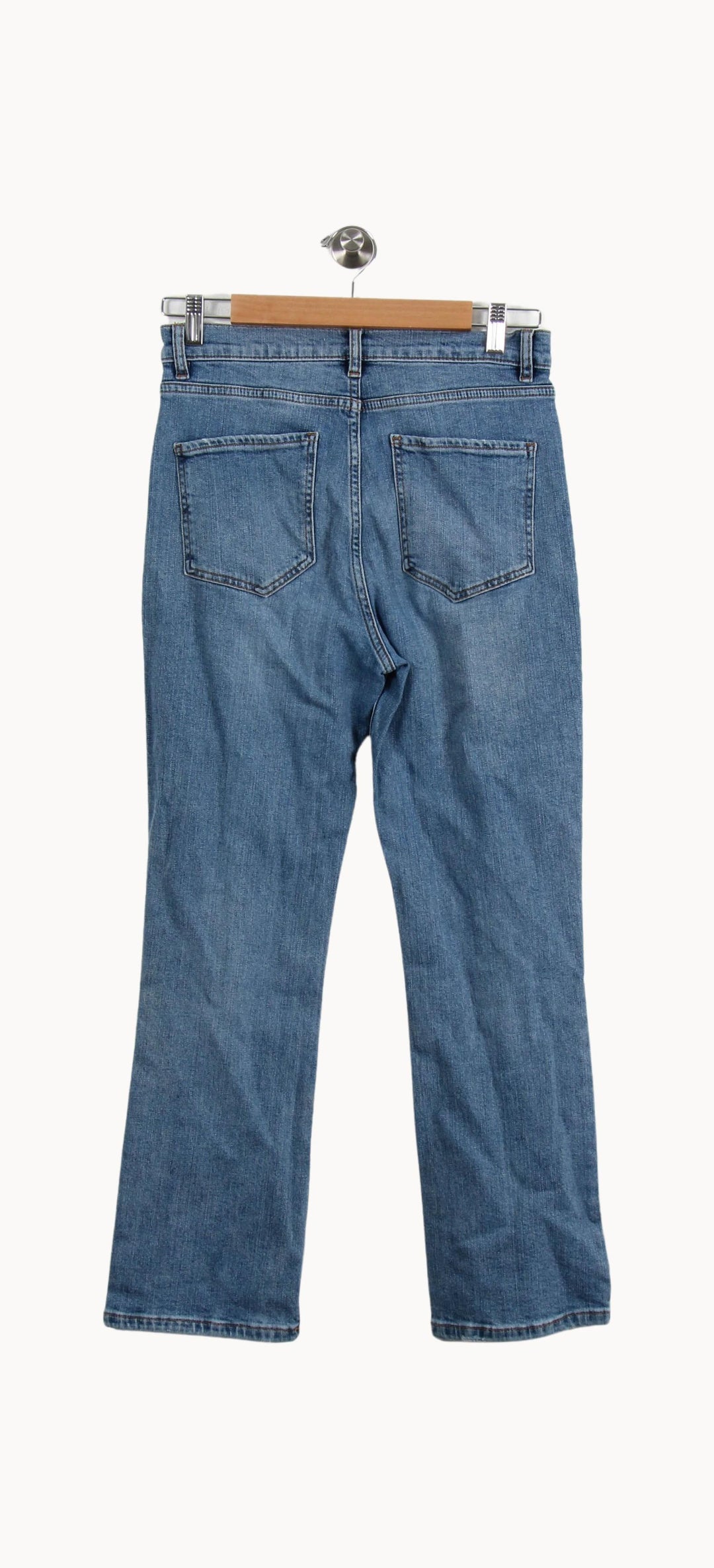 Jean Bleu - Taille L/40 de la marque ZAPA | PARAD27268 - Vendu par Paradigme - Image 4