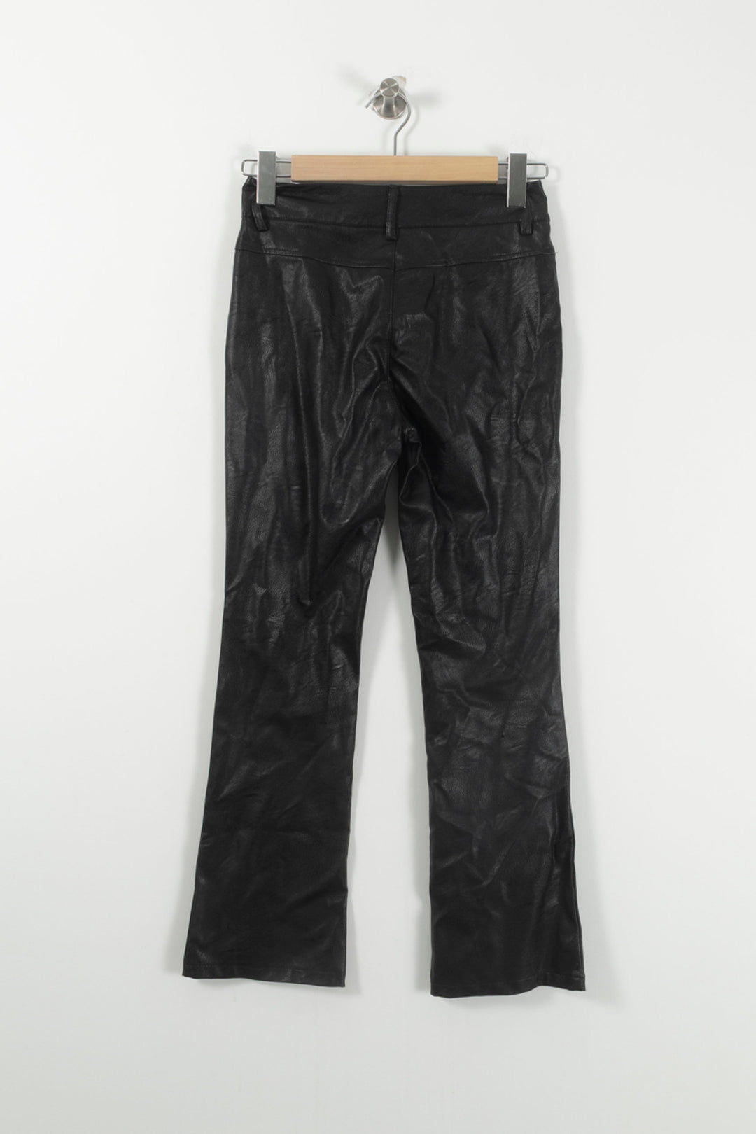 Pantalon Noir - Taille XS/34 de la marque La Fée Maraboutée | PARAD27277 - Vendu par Paradigme - Image 4