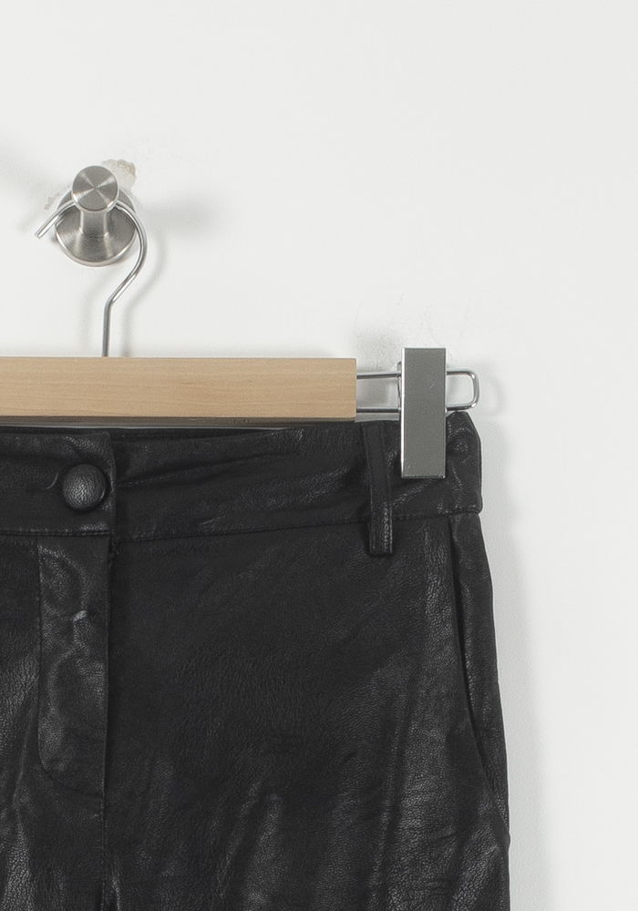Pantalon Noir - Taille XS/34 de la marque La Fée Maraboutée | PARAD27277 - Vendu par Paradigme - Image 3