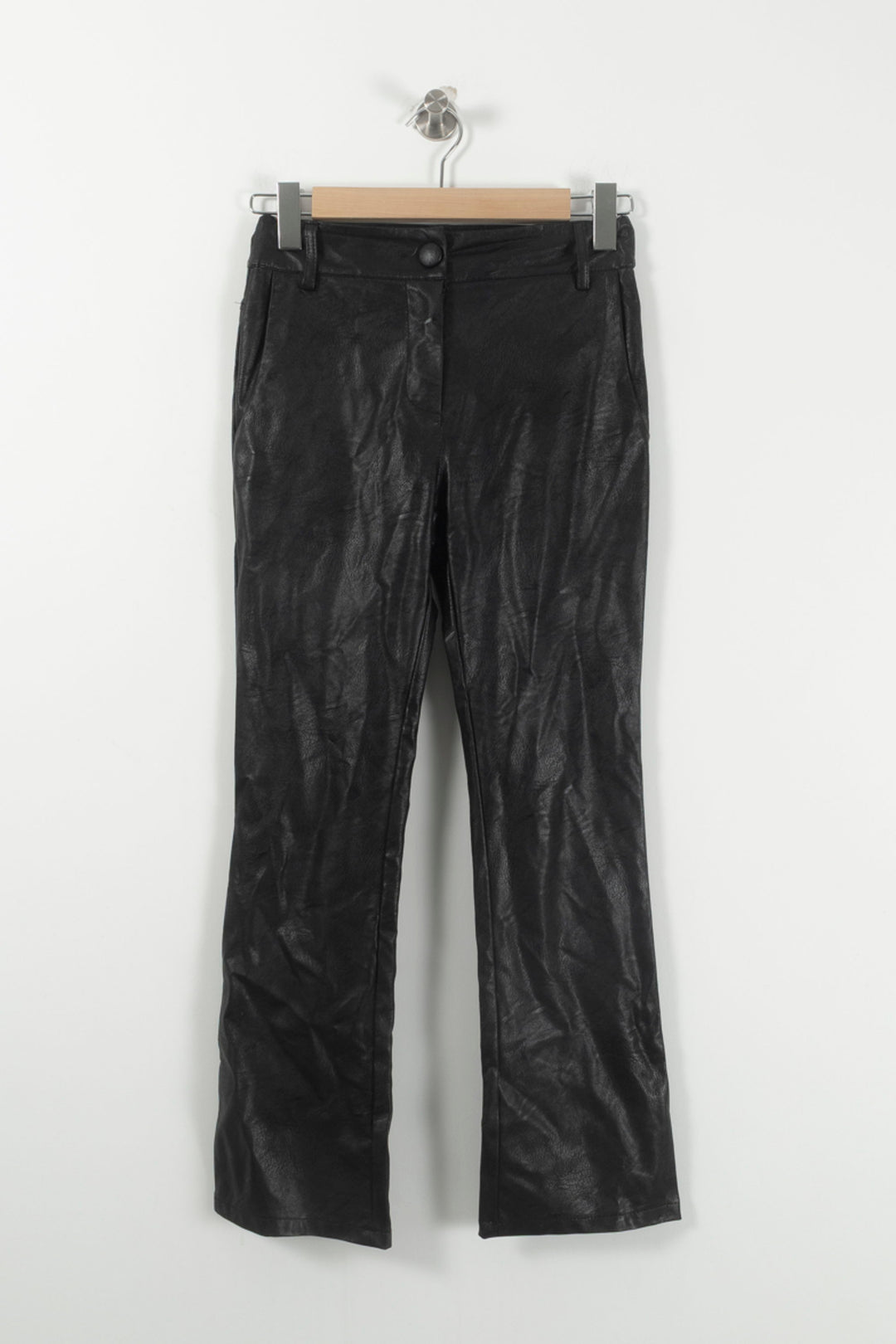 Pantalon Noir - Taille XS/34 de la marque La Fée Maraboutée | PARAD27277 - Vendu par Paradigme - Image 2