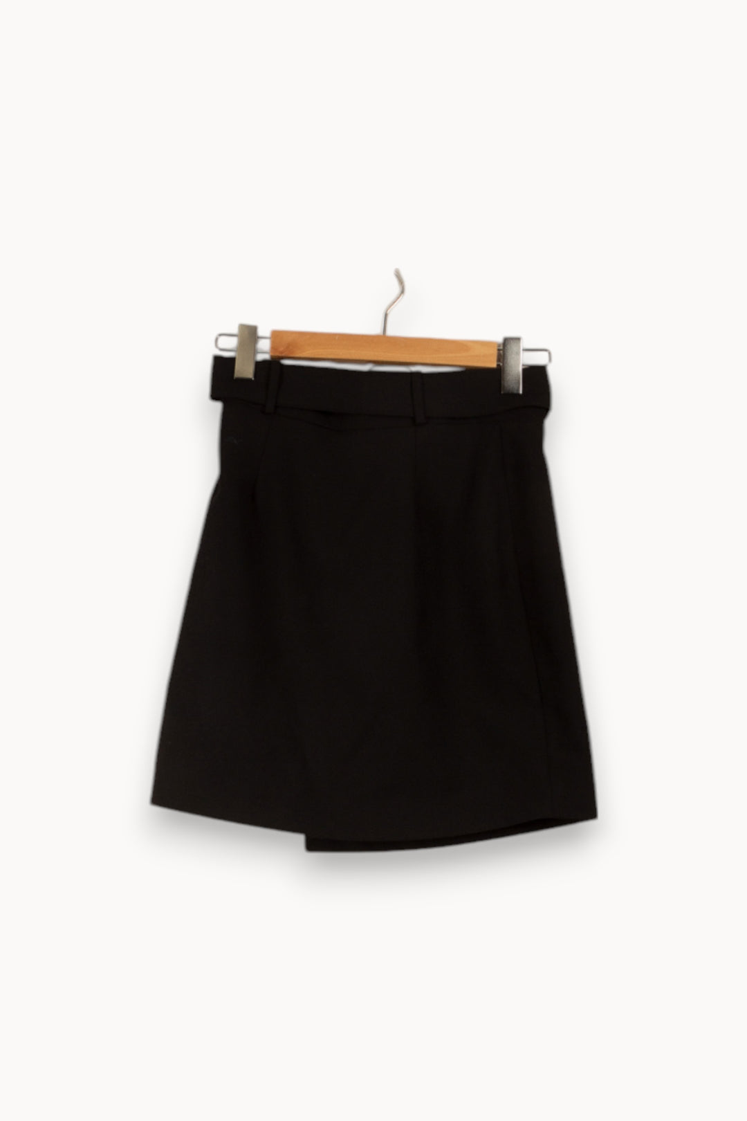 Jupe noire de la marque ZAPA | PARAD27296 - Vendu par Paradigme - Image 3