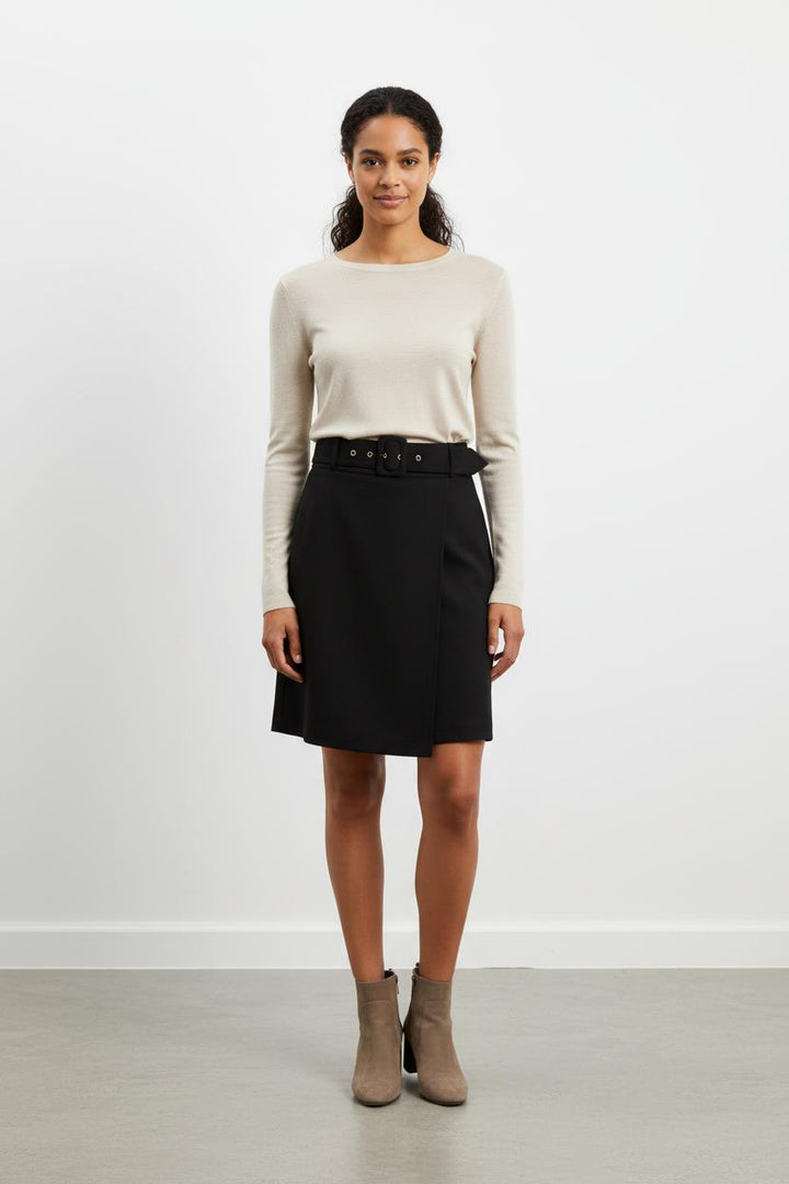 Jupe noire - Taille XS/34