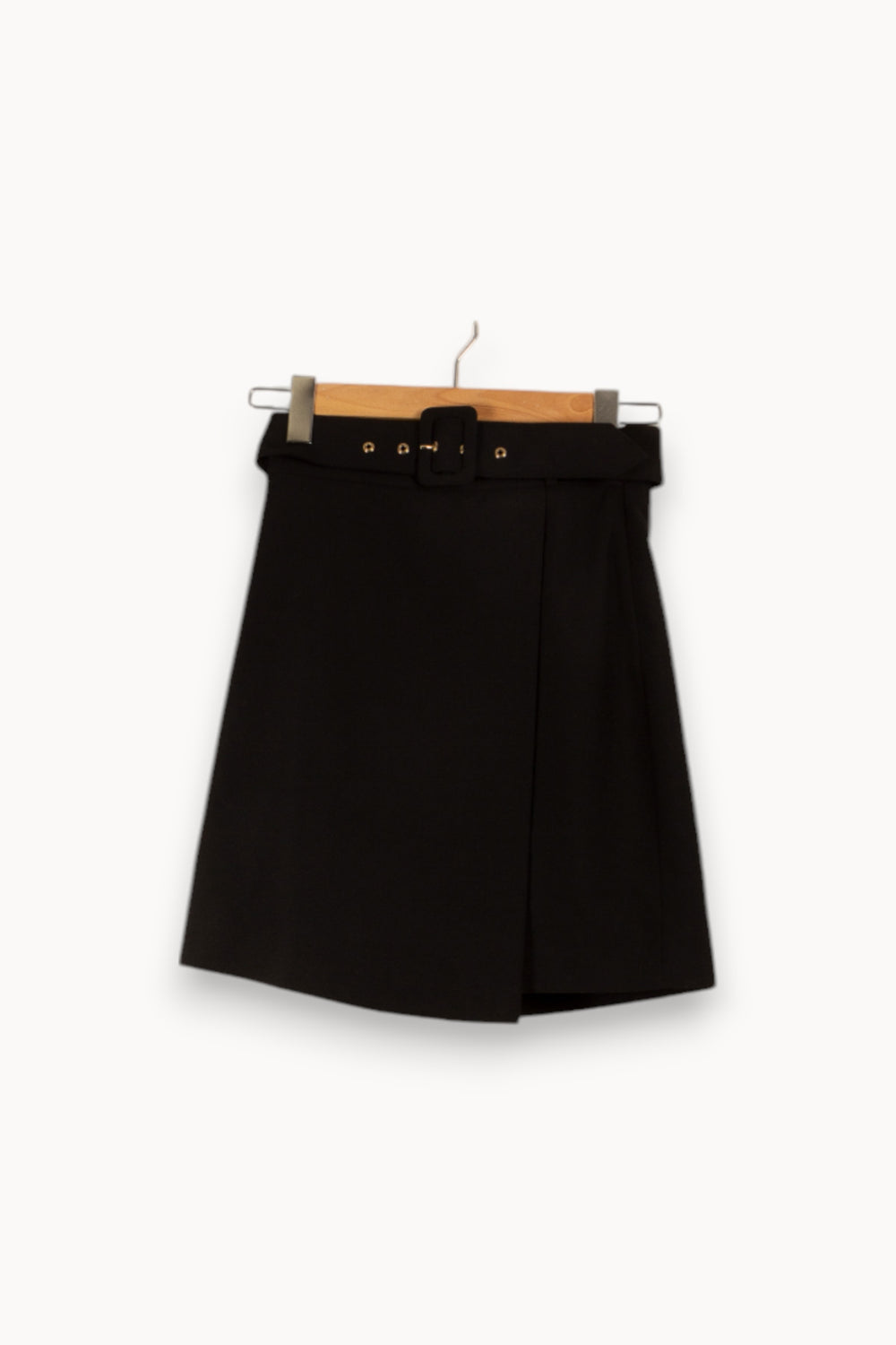 Jupe noire de la marque ZAPA | PARAD27296 - Vendu par Paradigme - Image 1