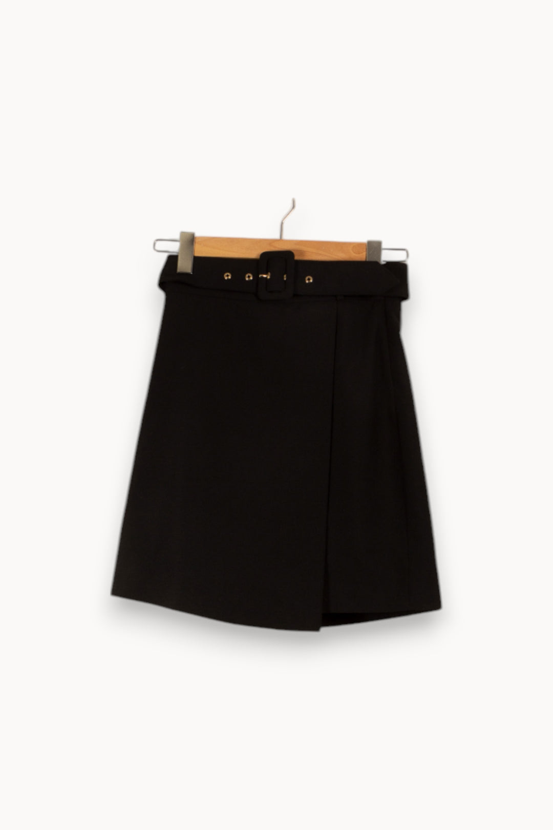 Jupe noire de la marque ZAPA | PARAD27296 - Vendu par Paradigme - Image 1
