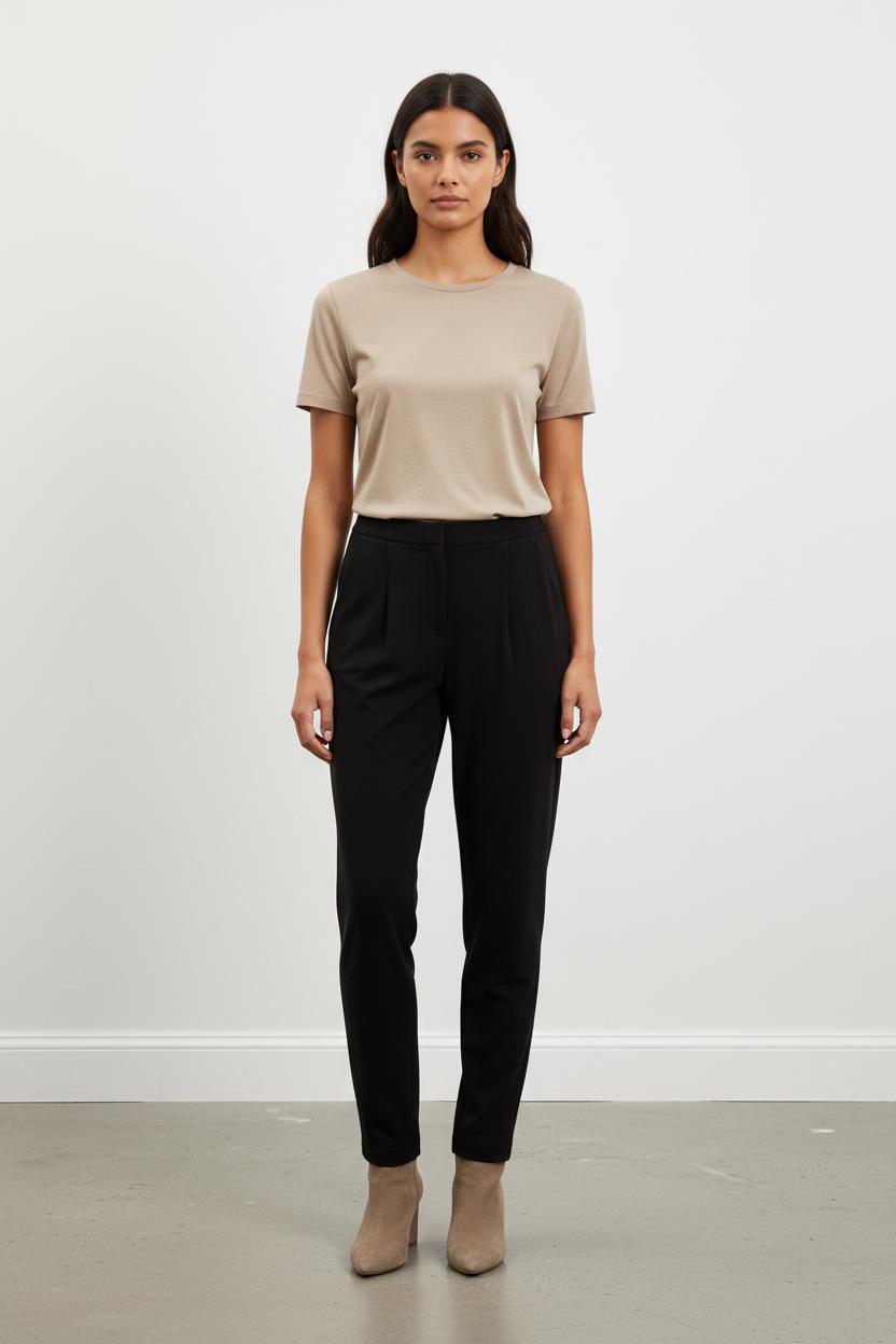 Pantalon bleu foncé - Taille L/40