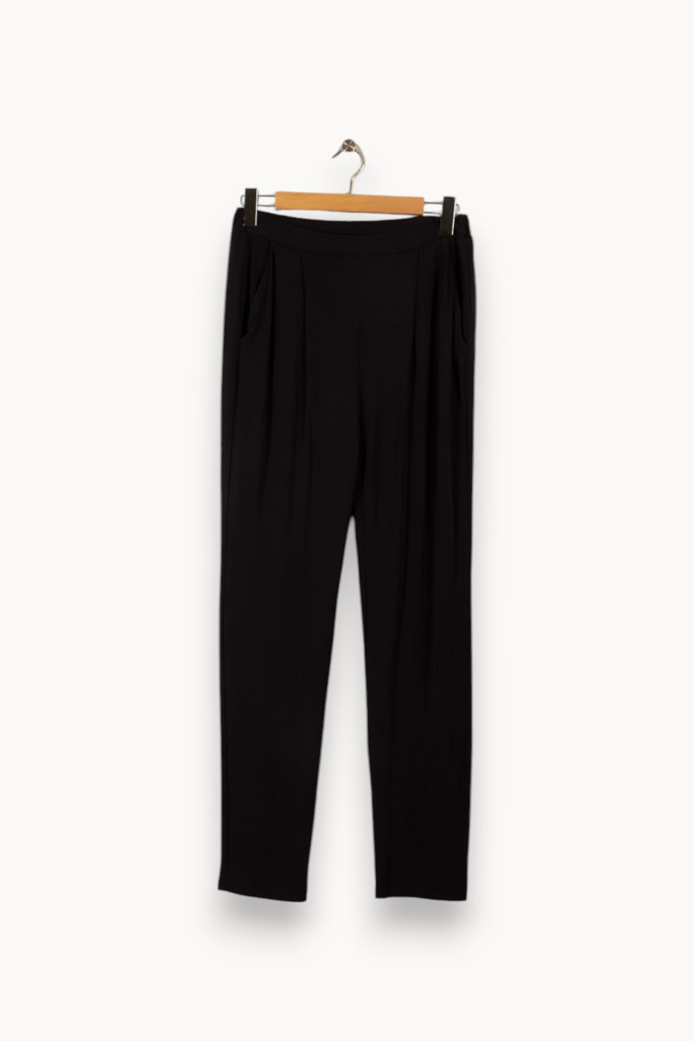 Pantalon bleu foncé de la marque La Fée Maraboutée | PARAD27320 - Vendu par Paradigme - Image 1