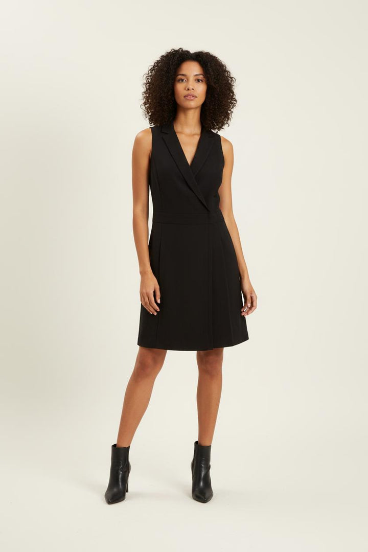 Robe noire - Taille S/36