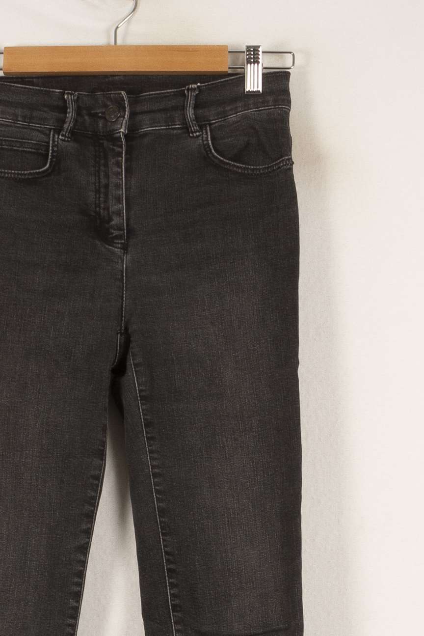 Jean Noir - Taille S/36 de la marque Caroll | PARAD27330 - Vendu par Paradigme - Image 3