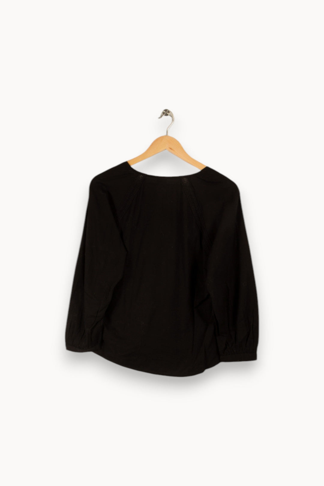 Chemise noire - Taille XS/34