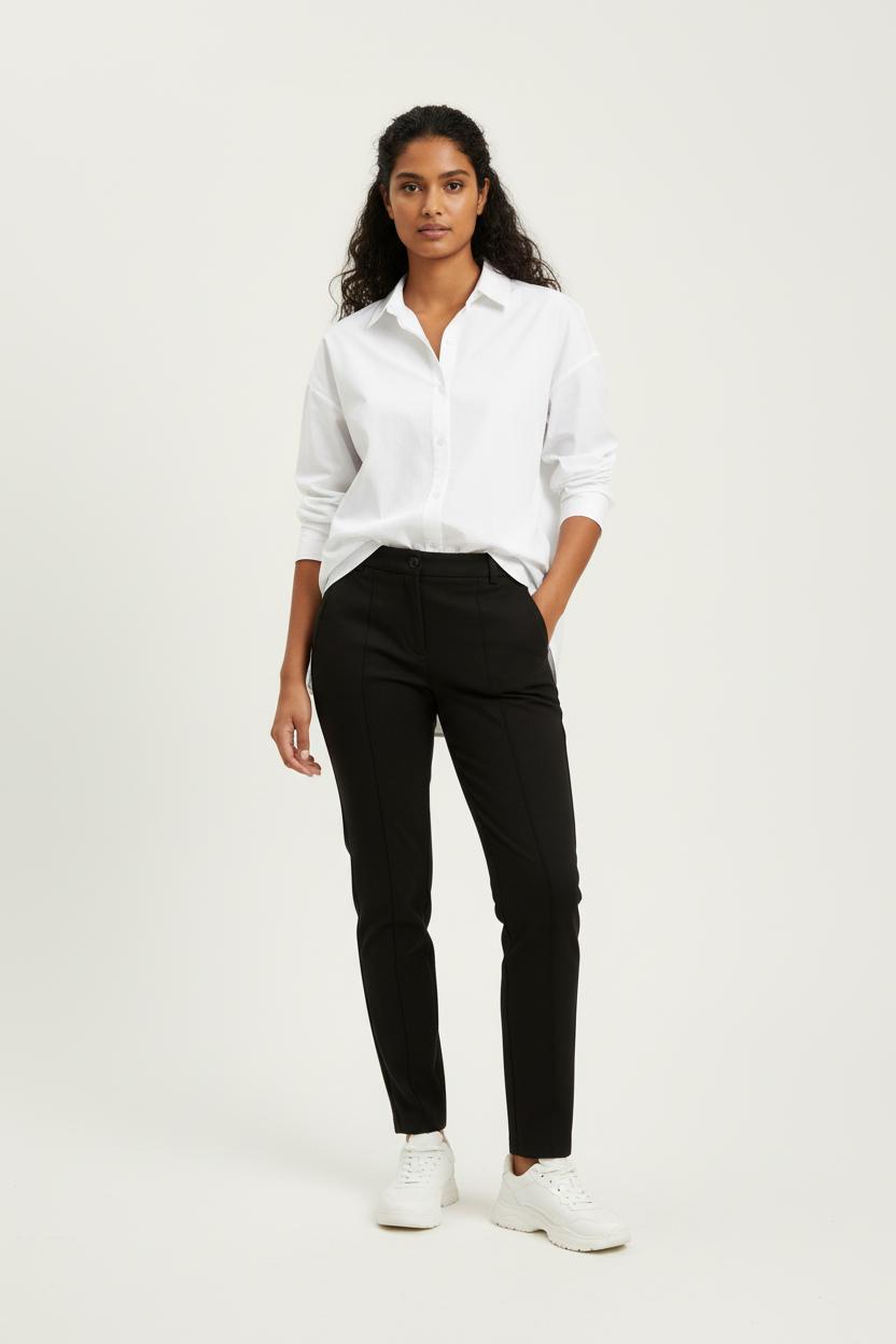 Pantalon noir - Taille S/36