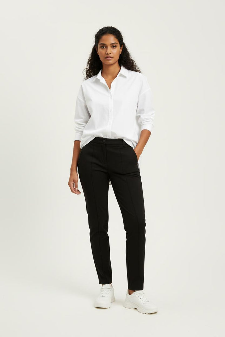 Pantalon noir - Taille S/36