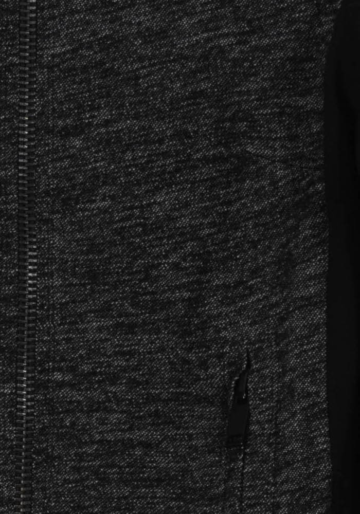 Veste Grise et Noire - Taille M/38 de la marque IKKS | PARAD27347 - Vendu par Paradigme - Image 3