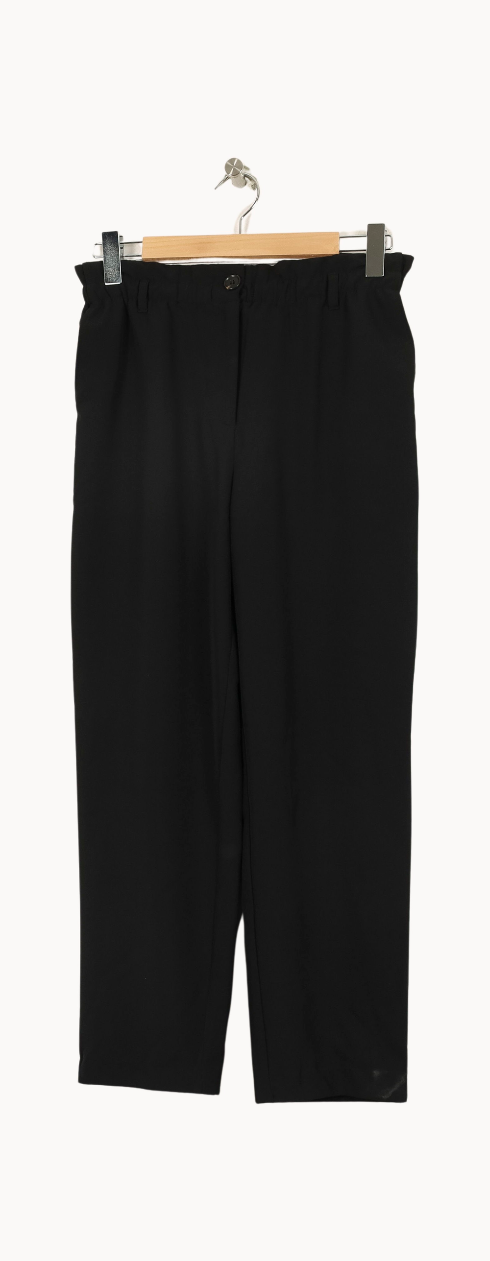 Pantalon Noir - Taille XS/34 de la marque Karl Marc John | PARAD27352 - Vendu par Paradigme - Image 2