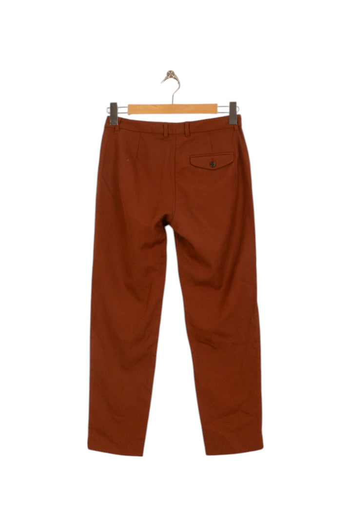 Pantalon Marron - Taille S/36 de la marque Comptoir des Cotonniers | PARAD27366 - Vendu par Paradigme - Image 4