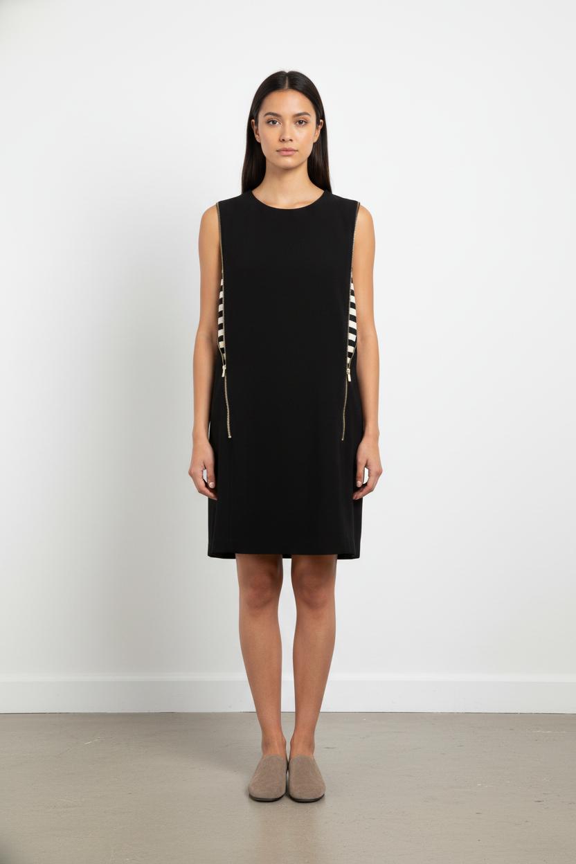 Robe noire - Taille XS/34