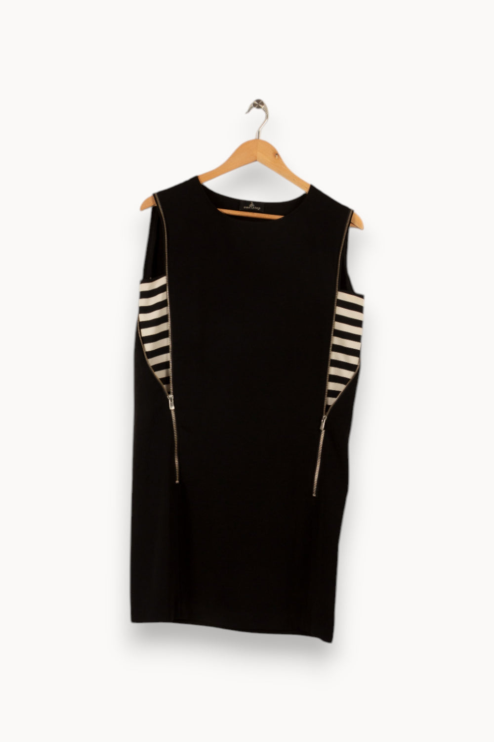Robe noire de la marque One Step | PARAD27377 - Vendu par Paradigme - Image 1