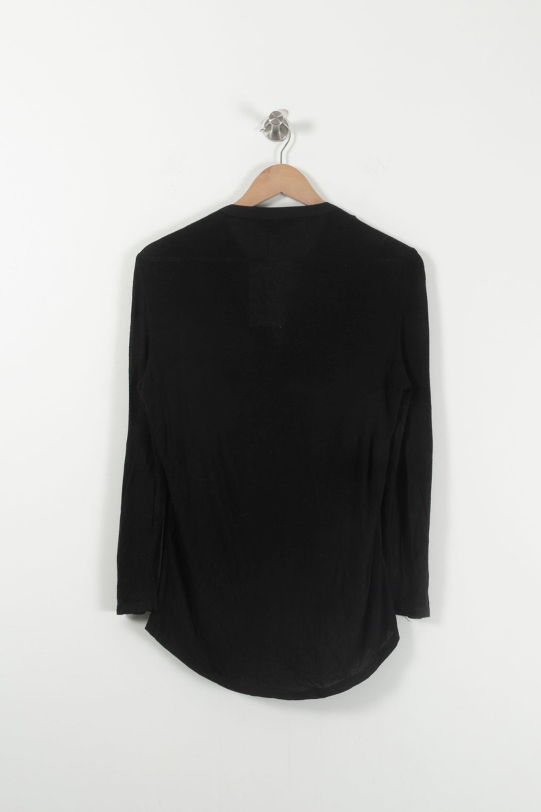 Blouse Noire - Taille M/38 de la marque Maison 123 | PARAD27382 - Vendu par Paradigme - Image 4
