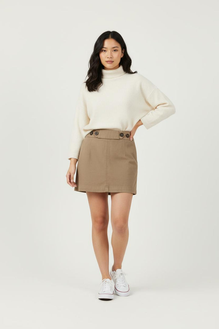 Jupe grise - Taille XS/34