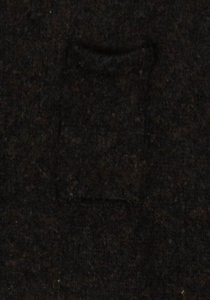 Débardeur Marron - Taille S/36 de la marque American Vintage | PARAD27391 - Vendu par Paradigme - Image 3