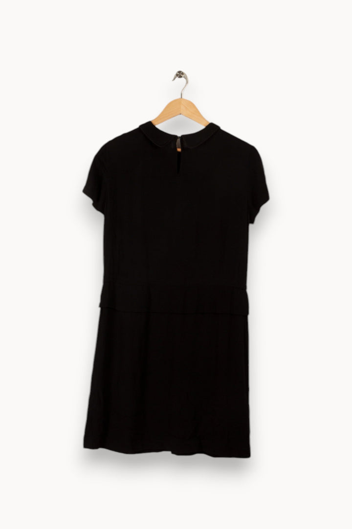 Robe noire - Taille S/36