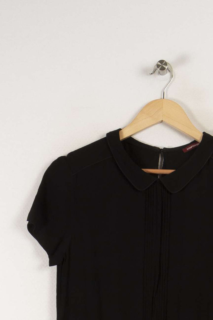 Robe noire - Taille S/36