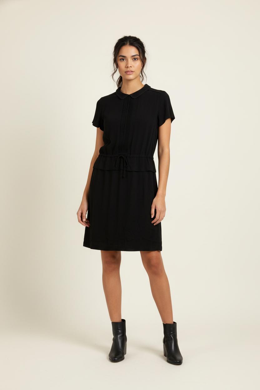 Robe noire - Taille S/36