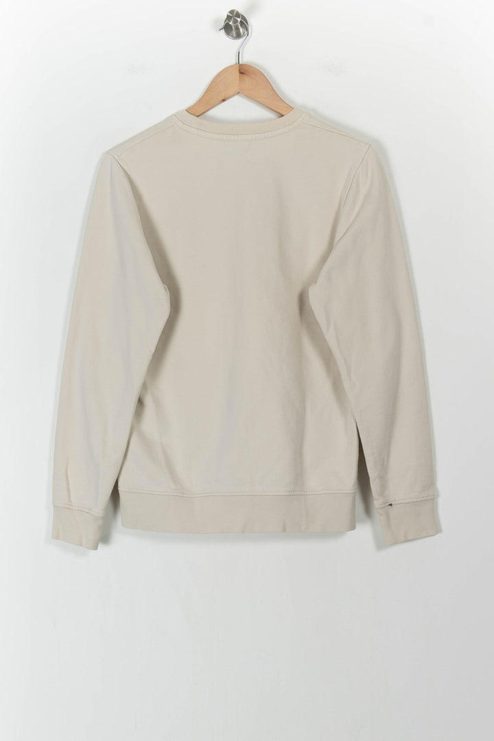 Sweat Beige - Taille M/38 de la marque Colorful Standard | PARAD27455 - Vendu par Paradigme - Image 4
