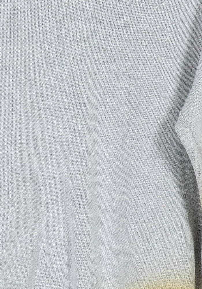 Pull Gris Jaune et Rose - Taille S/36 de la marque Zadig&Voltaire | PARAD27470 - Vendu par Paradigme - Image 3
