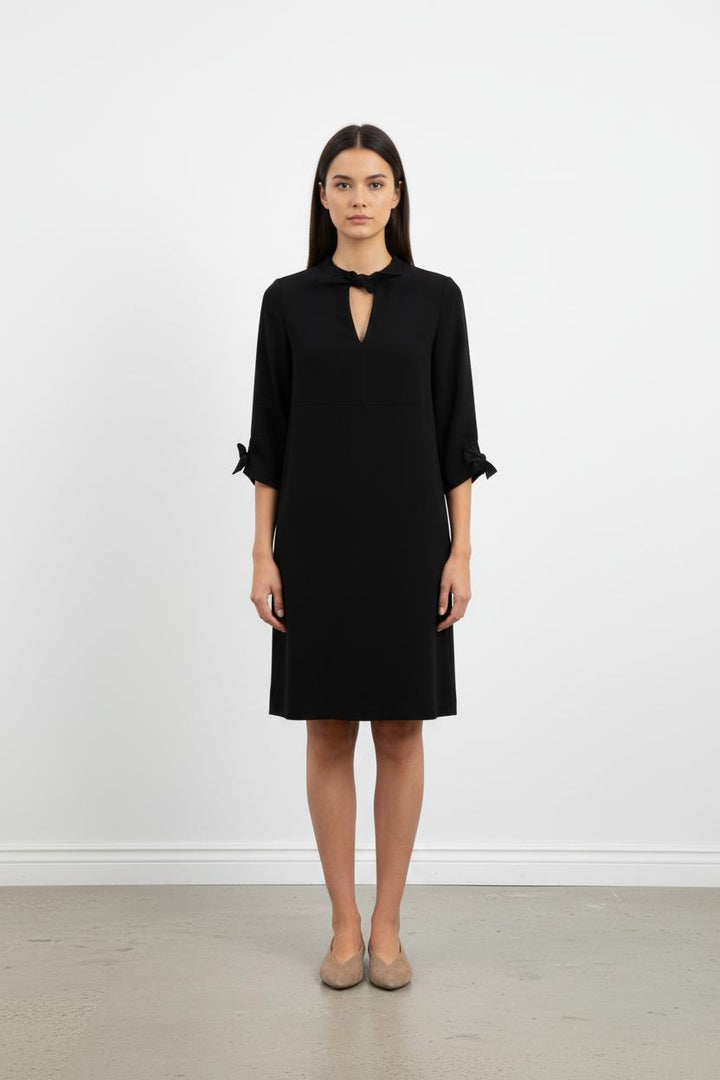 Robe noire - Taille S/36