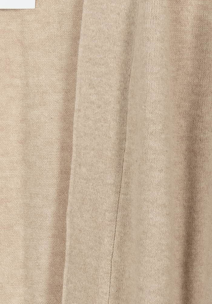 Cardigan Beige - Taille XS/34 de la marque Caroll | PARAD27506 - Vendu par Paradigme - Image 3