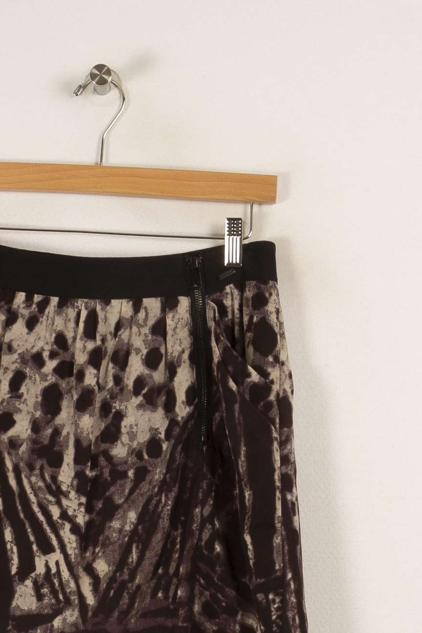 Jupe multicolore - Taille S/36