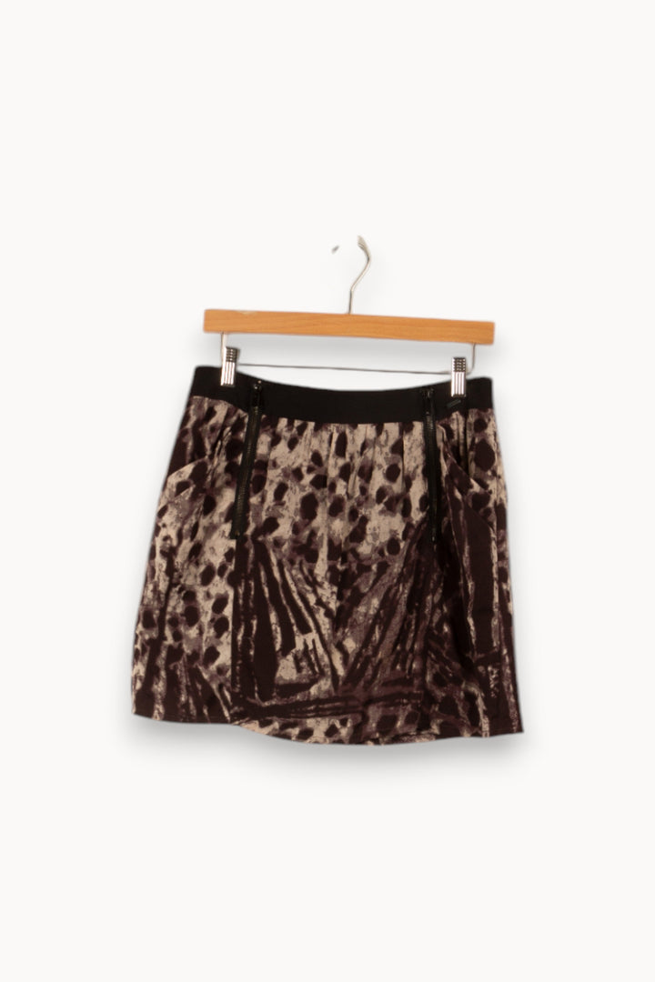 Jupe multicolore - Taille S/36