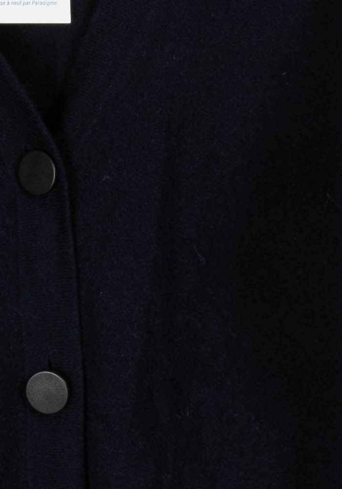Cardigan Bleu - Taille M/38 de la marque Bérénice | PARAD27531 - Vendu par Paradigme - Image 3