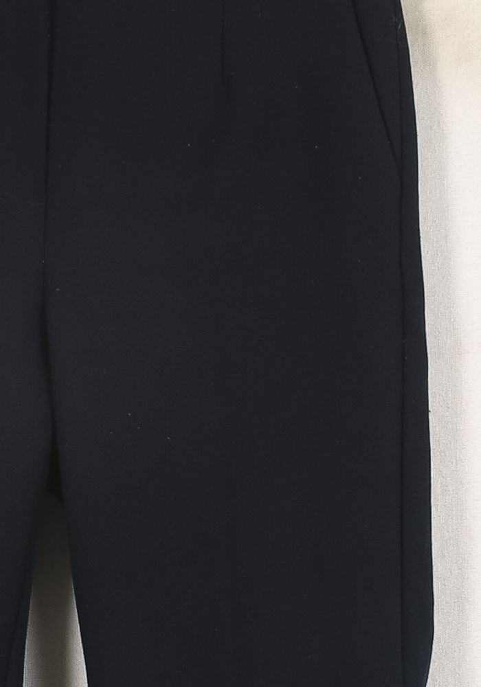 Pantalon Bleu - Taille S/36 de la marque Caroll | PARAD27537 - Vendu par Paradigme - Image 3