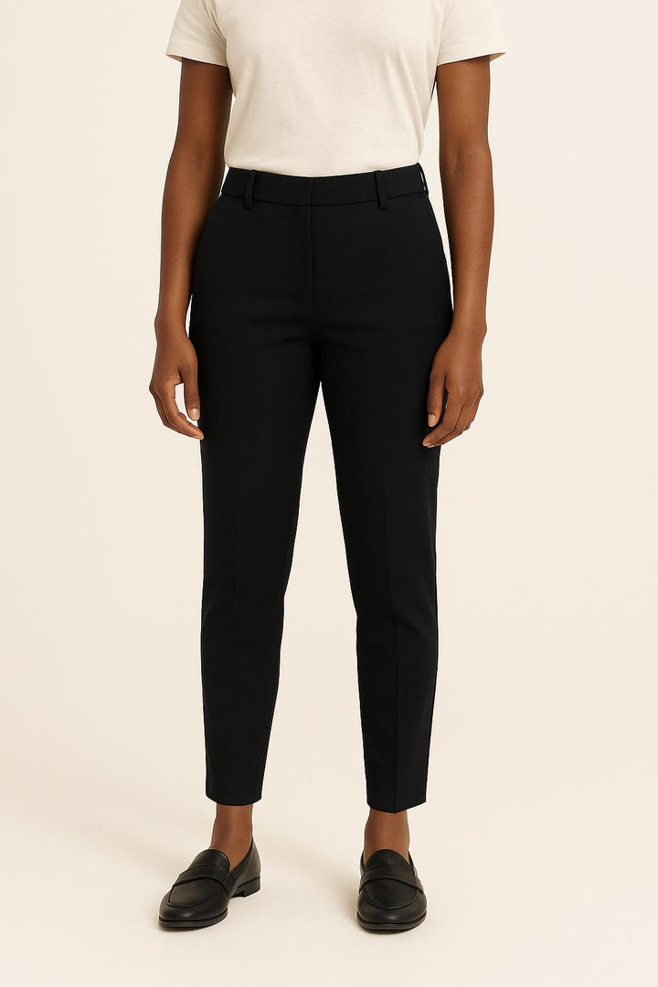 Pantalon Bleu - Taille S/36 de la marque Caroll | PARAD27537 - Vendu par Paradigme - Image 1