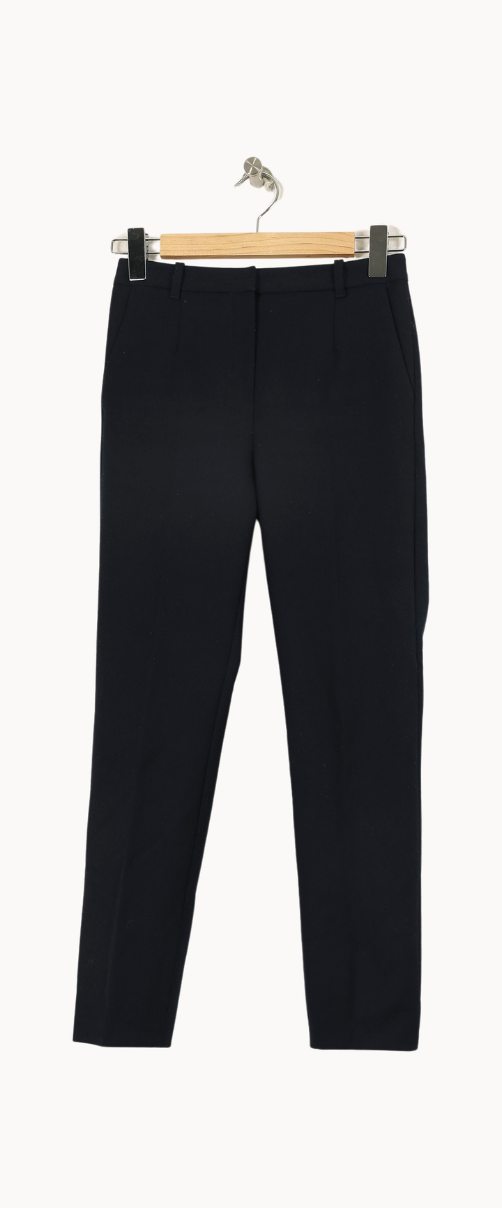 Pantalon Bleu - Taille S/36 de la marque Caroll | PARAD27537 - Vendu par Paradigme - Image 2