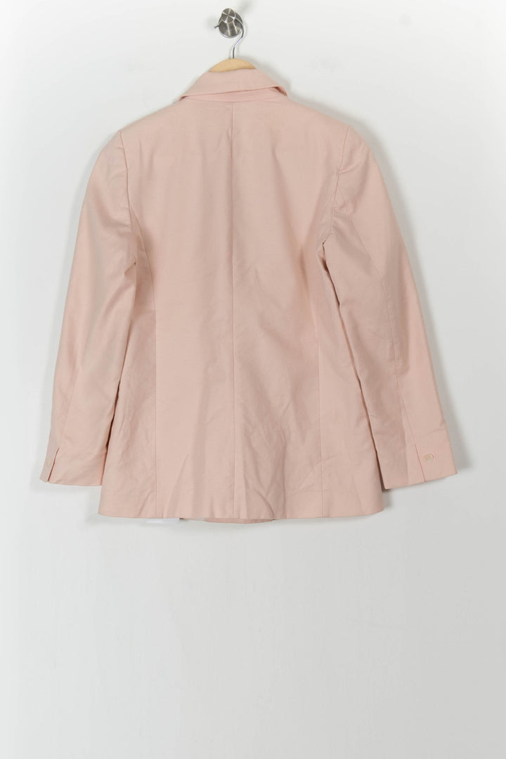 Blazer Rose - Taille M/38 de la marque Caroll | PARAD27540 - Vendu par Paradigme - Image 4