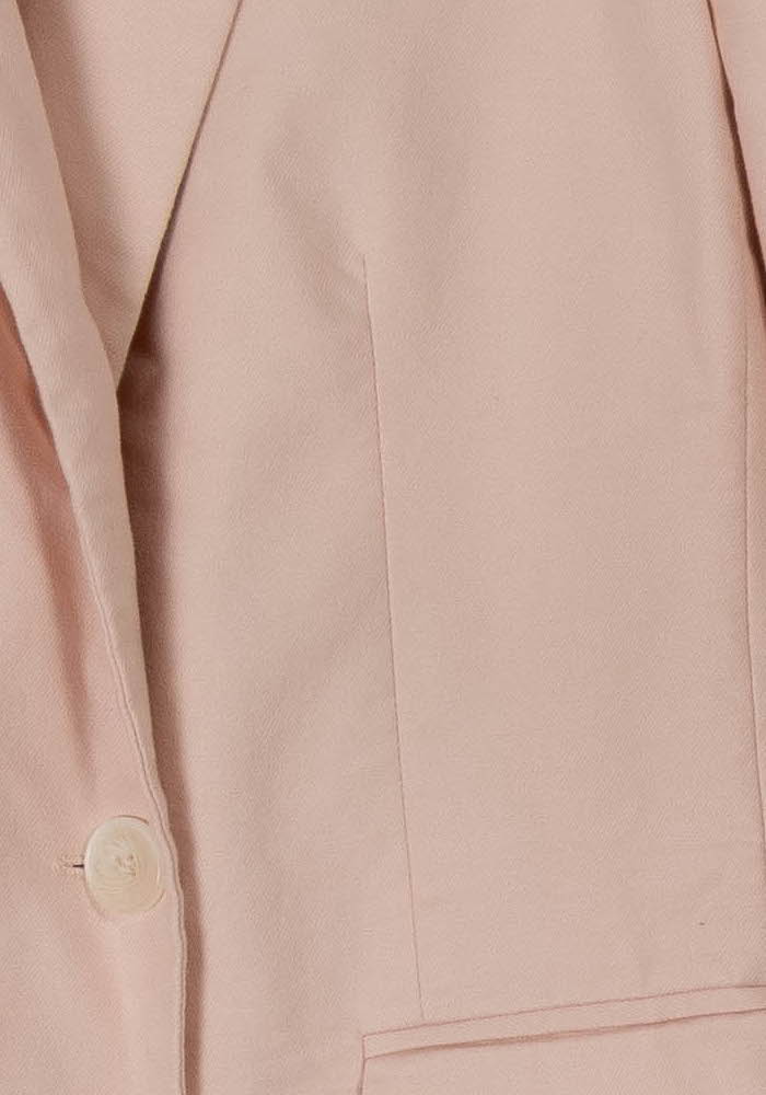 Blazer Rose - Taille M/38 de la marque Caroll | PARAD27540 - Vendu par Paradigme - Image 3